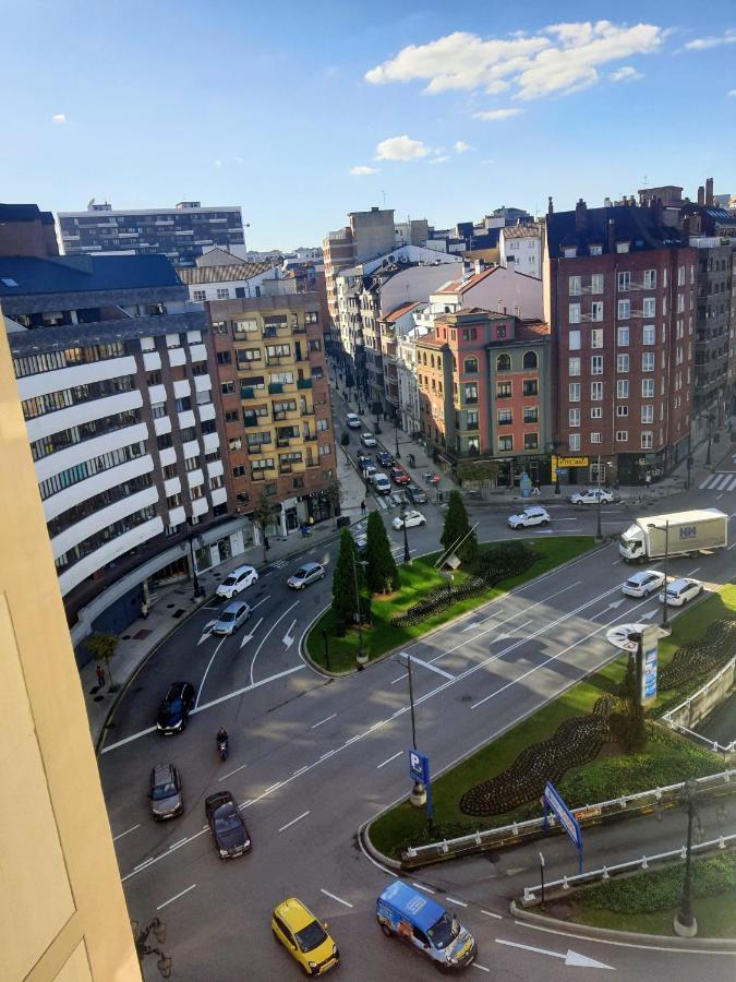 Apartamento Espectacular Piso Centro De Oviedo Exterior foto